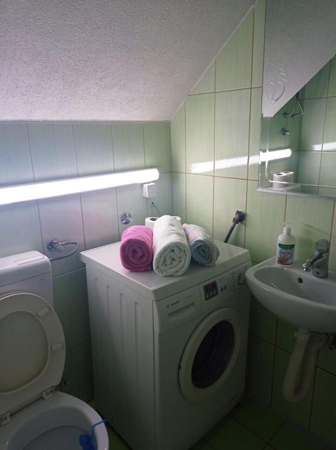 Apartments Cemo Sarajevo Luaran gambar