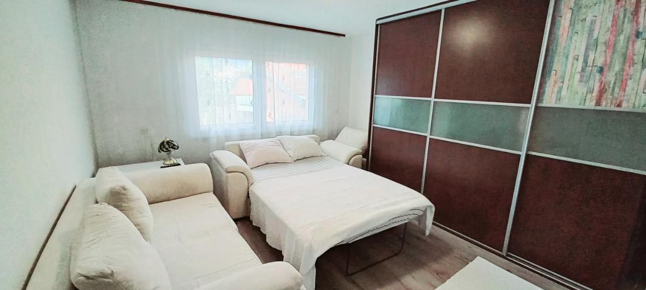 Apartments Cemo Sarajevo Luaran gambar