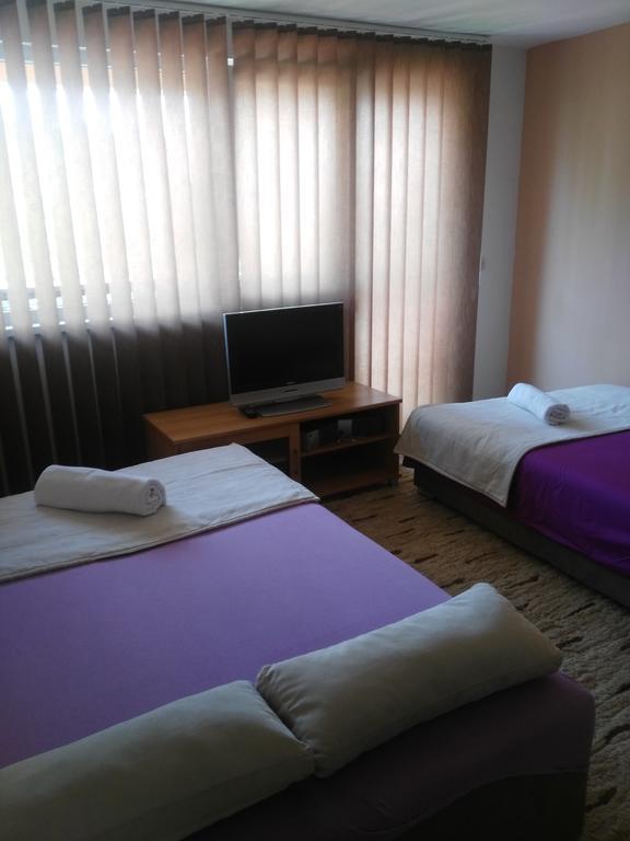 Apartments Cemo Sarajevo Luaran gambar