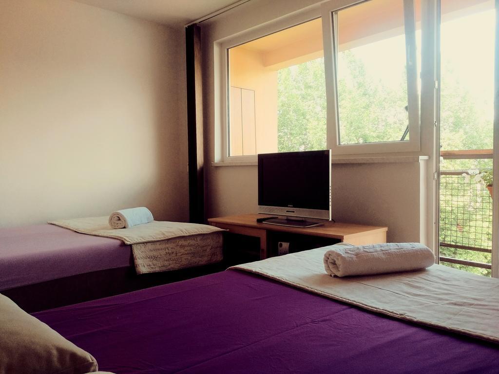 Apartments Cemo Sarajevo Luaran gambar
